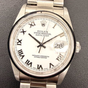 ロレックス デイトジャスト 16200