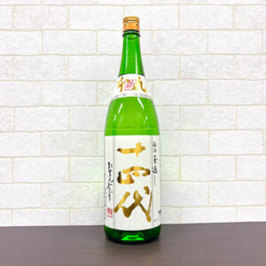 十四代 角新 本丸 秘伝玉返し 1800ml 2025年12月