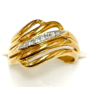 ダイヤモンドリング 0.05ct