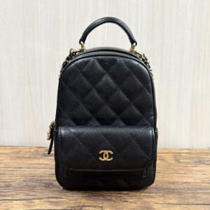 シャネル マトラッセ バックパック AP3753 キャビアクラシック