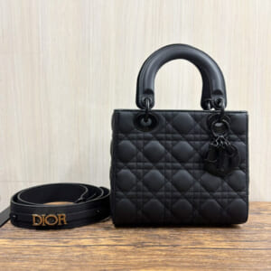 ディオール レディディオール カナージュトート スモール M0538SLOI