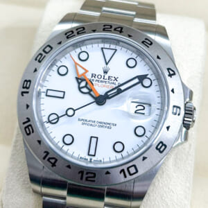 ロレックス エクスプローラーII 226570