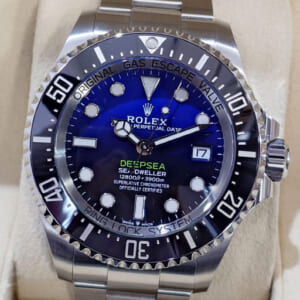 ロレックス ディープシー 136660