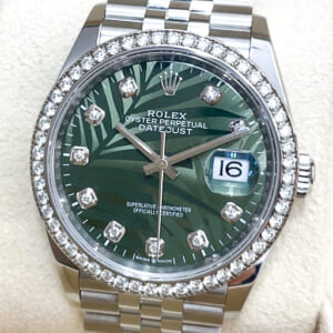 ロレックス デイトジャスト 126284RBR