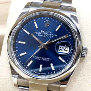 ロレックス デイトジャスト 36 126200