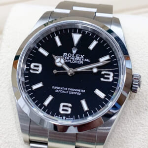 ロレックス エクスプローラー 36 124270