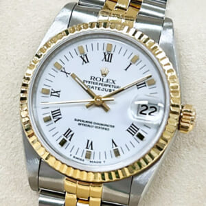 ロレックス デイトジャスト 68273