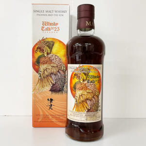 マルス津貫 ポートカスク 太陽と鳳凰 ウイスキートーク福岡 2021-2025