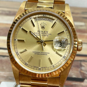 ロレックス デイデイト 18238