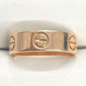 カルティエ ラブリング