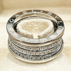 ブルガリ B-zero1リング