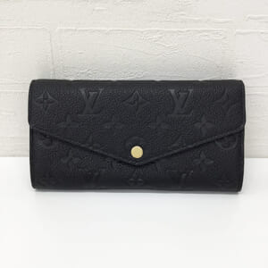 ルイヴィトン モノグラムアンプラント ポルトフォイユサラ M82257