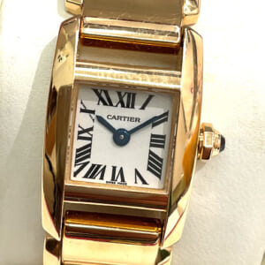 カルティエ タンキッシムSM W650018H