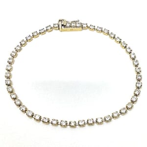 ダイヤモンドブレスレット 3.00ct