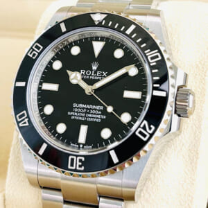 ロレックス サブマリーナ 124060