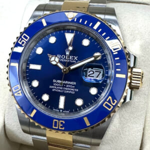 ロレックス サブマリーナ 126613LB