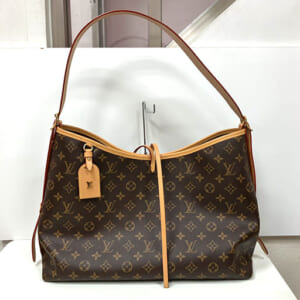 ルイヴィトン モノグラム キャリーオールNMMM M46197