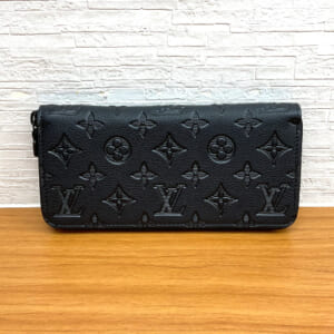 ルイヴィトン モノグラムシャドウ ジッピーウォレットホリゾンタル M80333