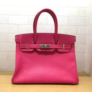 エルメス バーキン 30 エプソン ローズティリアン