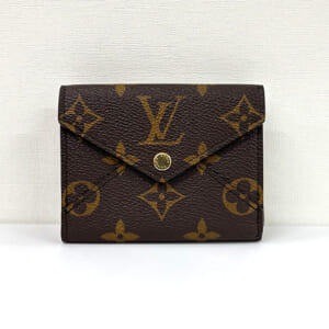 ルイヴィトン モノグラム ポルトフォイユセレスト M81665