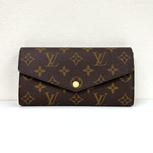 ルイヴィトン モノグラム ポルトフォイユサラ M60531