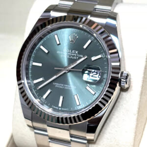 ロレックス デイトジャスト 41 126334