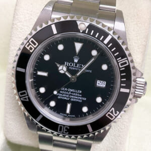 ロレックス シードゥエラー 16600