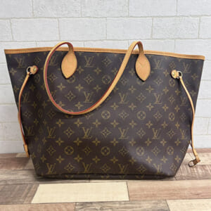 ルイヴィトン モノグラム ネヴァーフルMM M40156