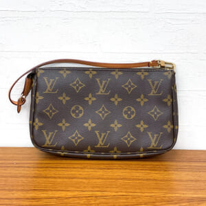 ルイヴィトン モノグラム ポシェットアクセソワール M51980