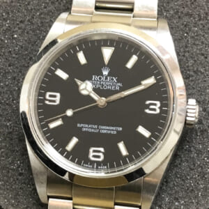 ロレックス エクスプローラー I 114270