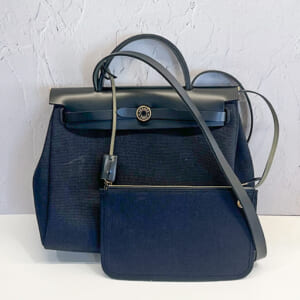 エルメス エールバッグ ジップPM