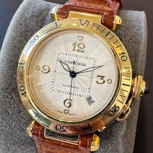 カルティエ パシャ W3014256