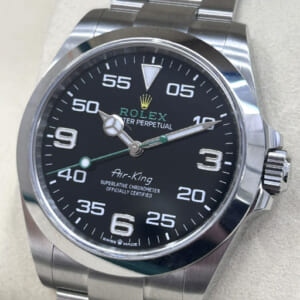 ロレックス エアキング 126900