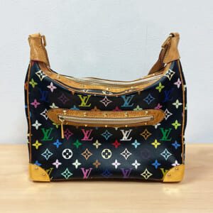 ルイヴィトン モノグラムマルチカラー ブローニュ M92638