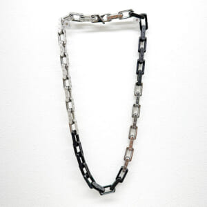 ルイヴィトン モノグラムチェーンネックレス M00677