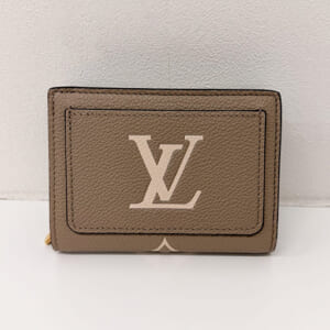 ルイヴィトン モノグラムアンプラント ポルトフォイユクレア M82370