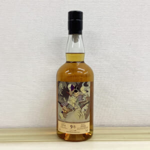 イチローズモルト 秩父 9年 2014-2023 ゴーストシリーズ