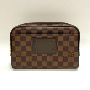 ルイヴィトン ダミエ バムバッグブルックリン N41101