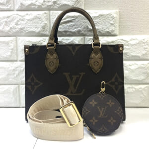 ルイヴィトン モノグラム オンザゴーPM M46373