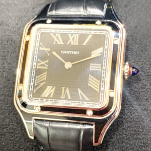 カルティエ サントスデュモン WSSA0046