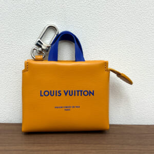 ルイヴィトン バックチャームLVミニショッパー M02699