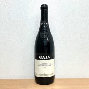 ガヤ ソリ・サン・ロレンツォ 1985