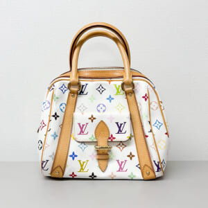 ルイヴィトン モノグラムマルチカラー プリシラ M40096