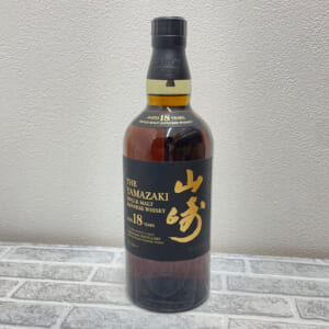 山崎 18年 シングルモルト