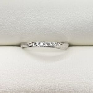ダイヤモンドリング 0.07ct