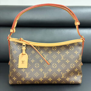 ルイヴィトン モノグラム キャリーオールEW M28101