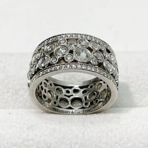 ティファニー コブルストーン コブルストーンリング