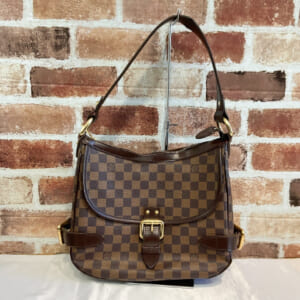 ルイヴィトン ダミエ ハイバリー N51200