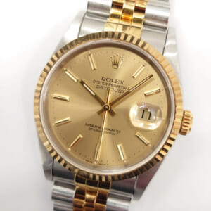 ロレックス デイトジャスト 16233