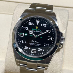 ロレックス エアキング 126900